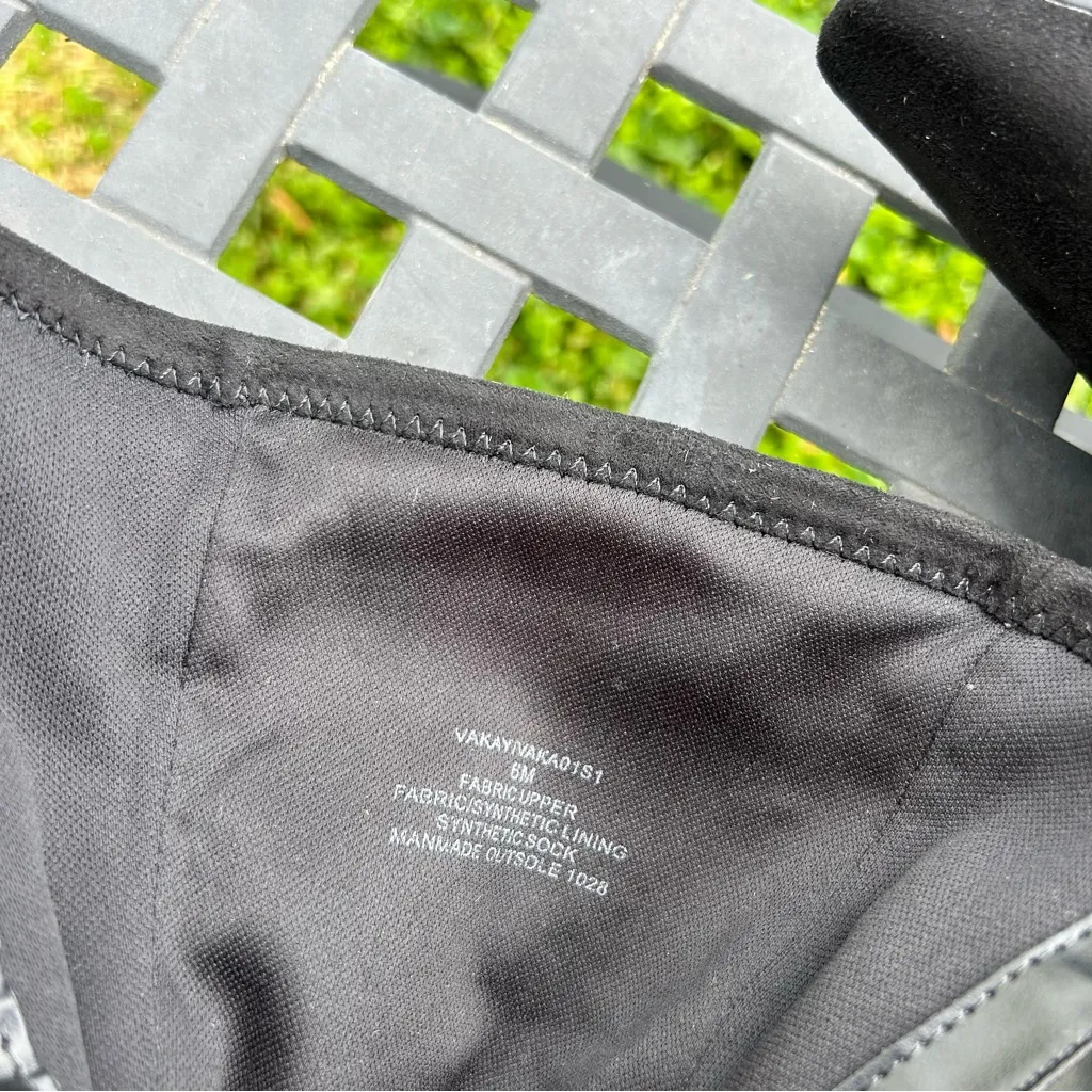 Steve Madden  Placid Bootie black‎ size 6 - Image 9