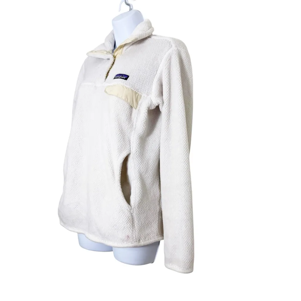 Patagonia Women's Re-Tool Snap-T Pullover size‎ S - Image 6