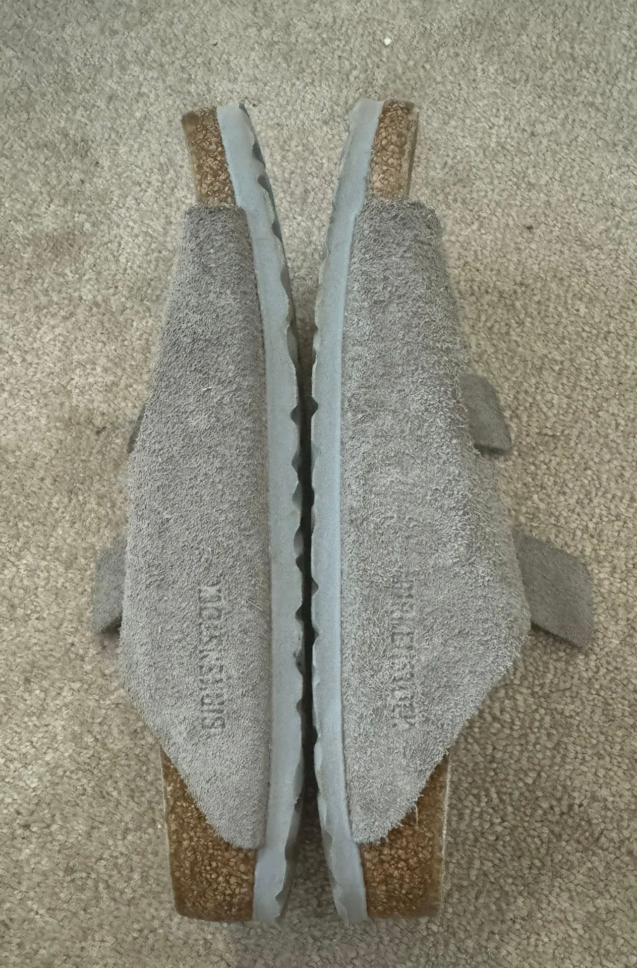 Gray Sandals - Image 3