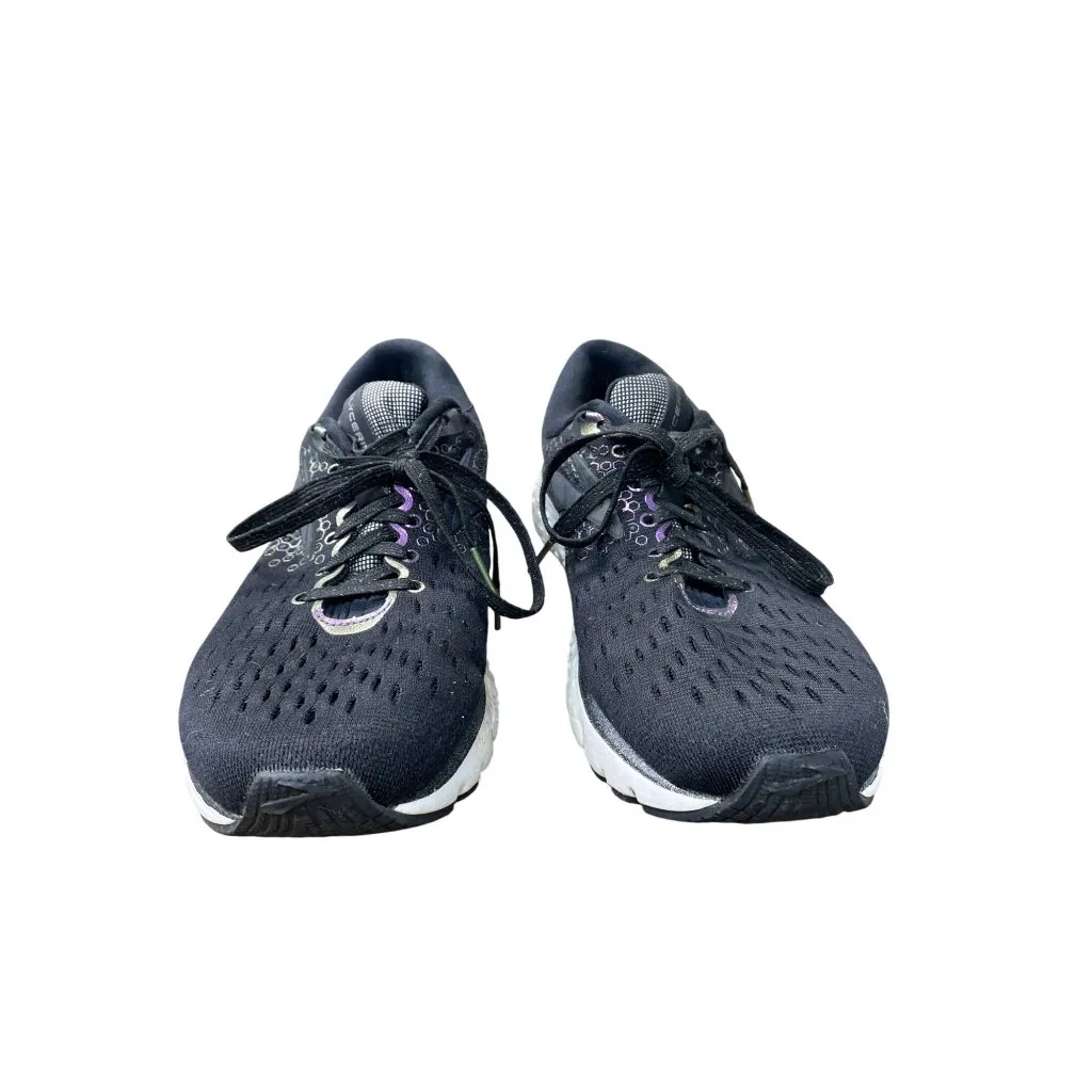 Brooks Glycerin 17 Womens Black Running Shoes Sneakers Size 8 SKU 9050 - Image 11