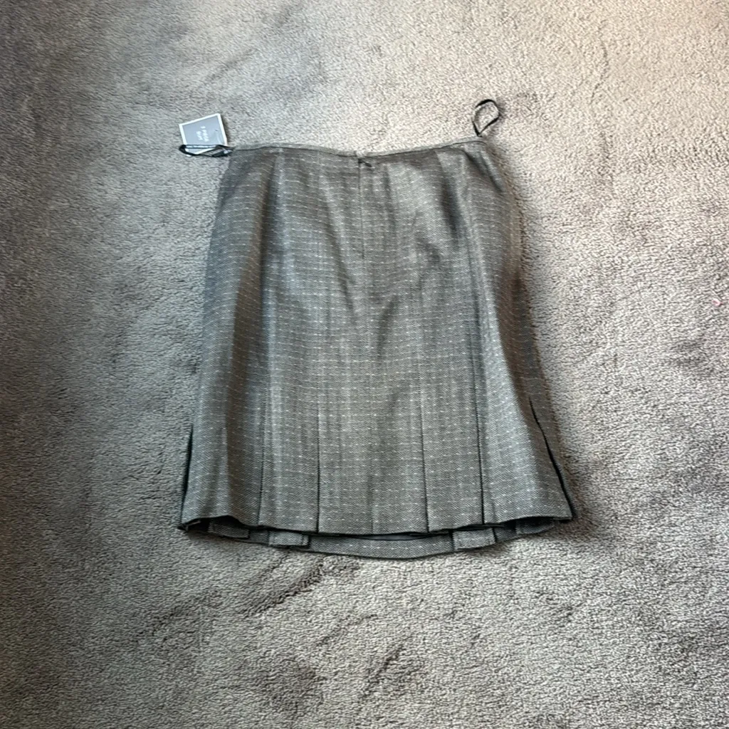 Sag Harbor Skirt Suit Two Piece Set SIZE 12 - Image 8
