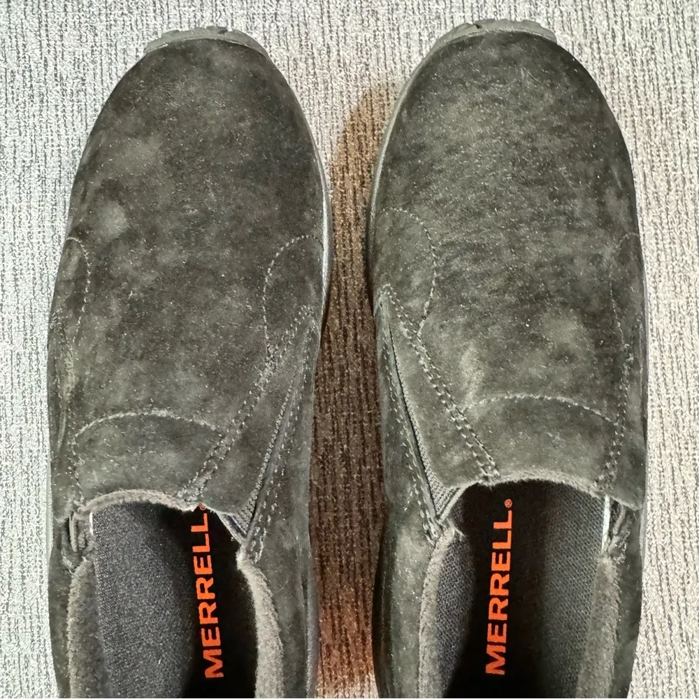 Merrell Women’s Jungle Moc Slip on Shoes - Image 9