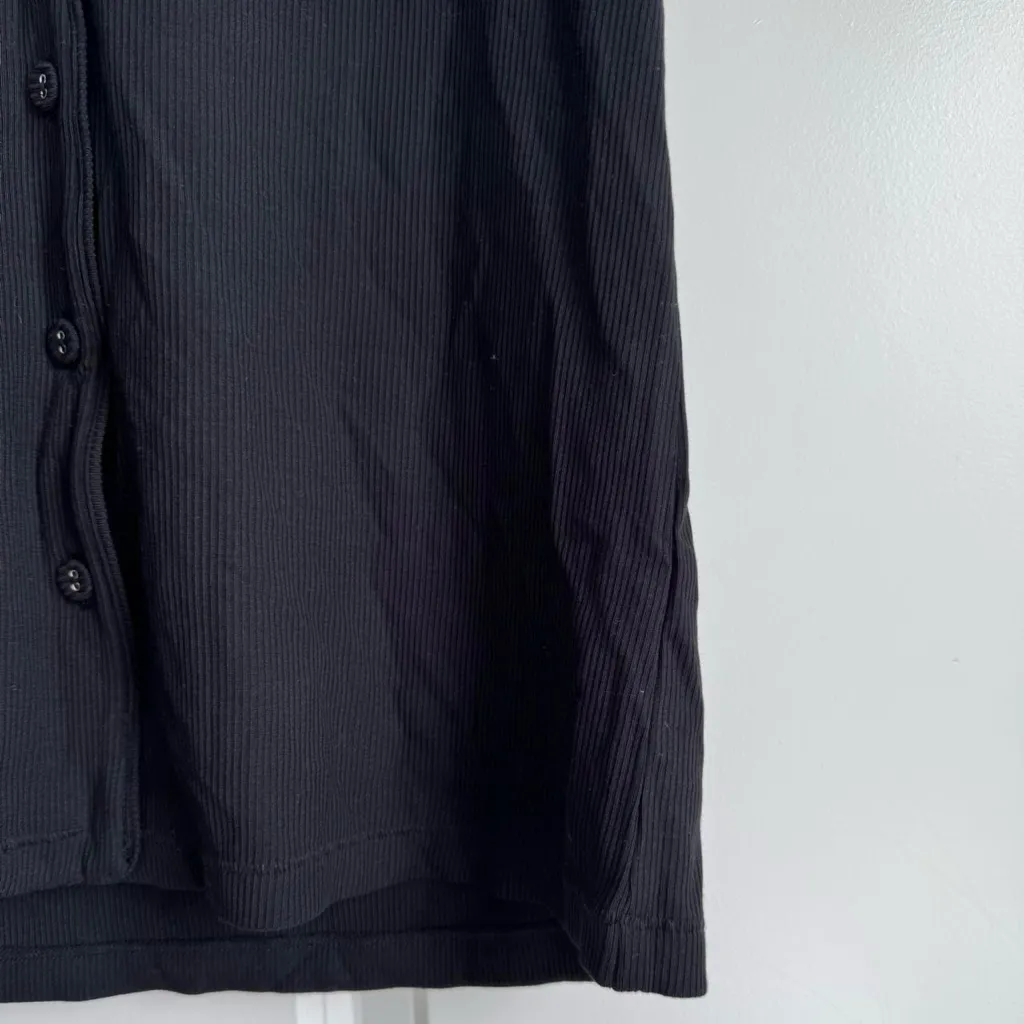 NWT Skims Soft Lounge Short Sleep Set in Onyx, size XXS - Image 4