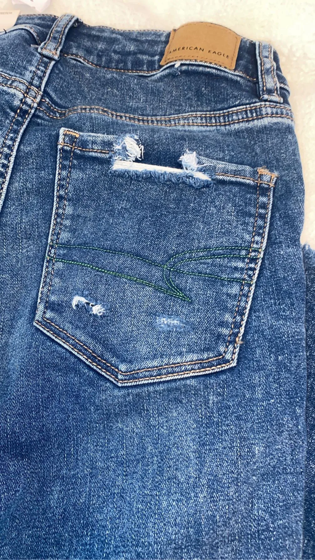 Outfitters Flare Jeans - Image 6