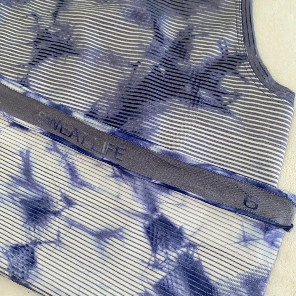 Lululemon Swiftly Tech Tank 2.0 Wash Size 6 - Image 10