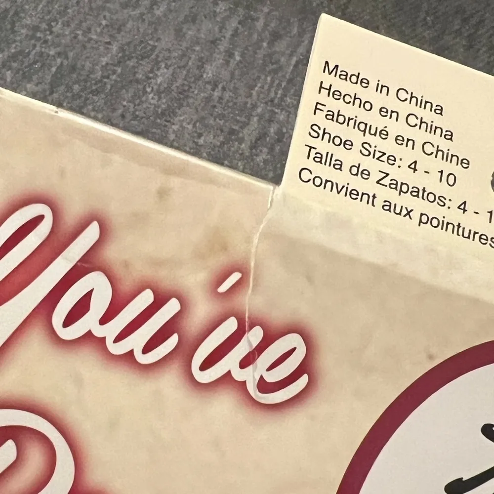 Harry Potter Greeting Box of Sox Valentines Women’s Crew Socks - 3 pcs - Image 6