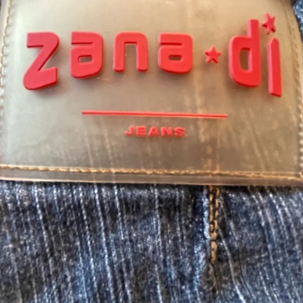 Vintage Low Rise Flare Jeans Grunge y2k 2000s Bratz Britney Spears Size 1 - Image 8