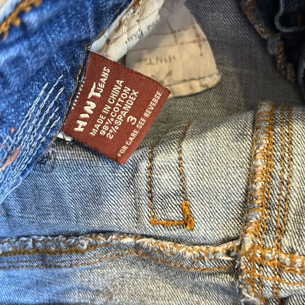 Size 3 Jean skirt Blue - Image 6