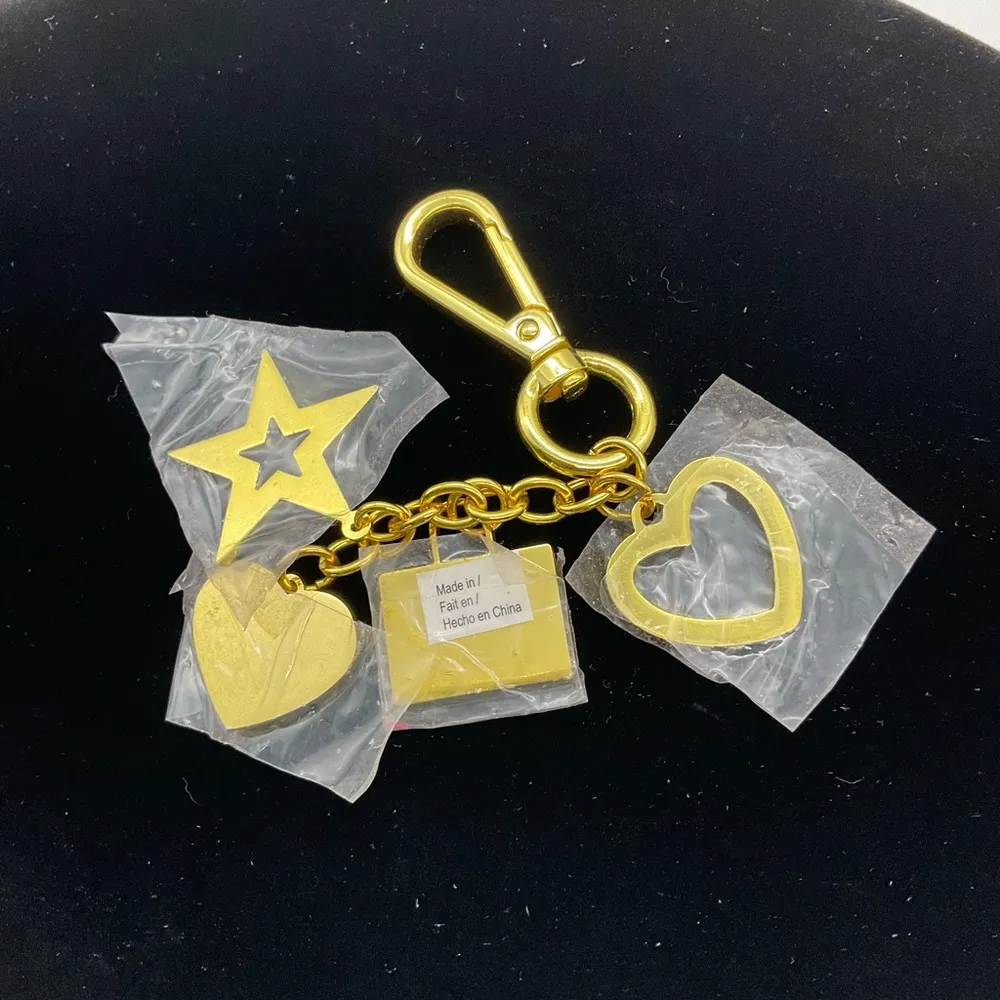 NEW VICTORIAS SECRET BAG CHARM - Image 2