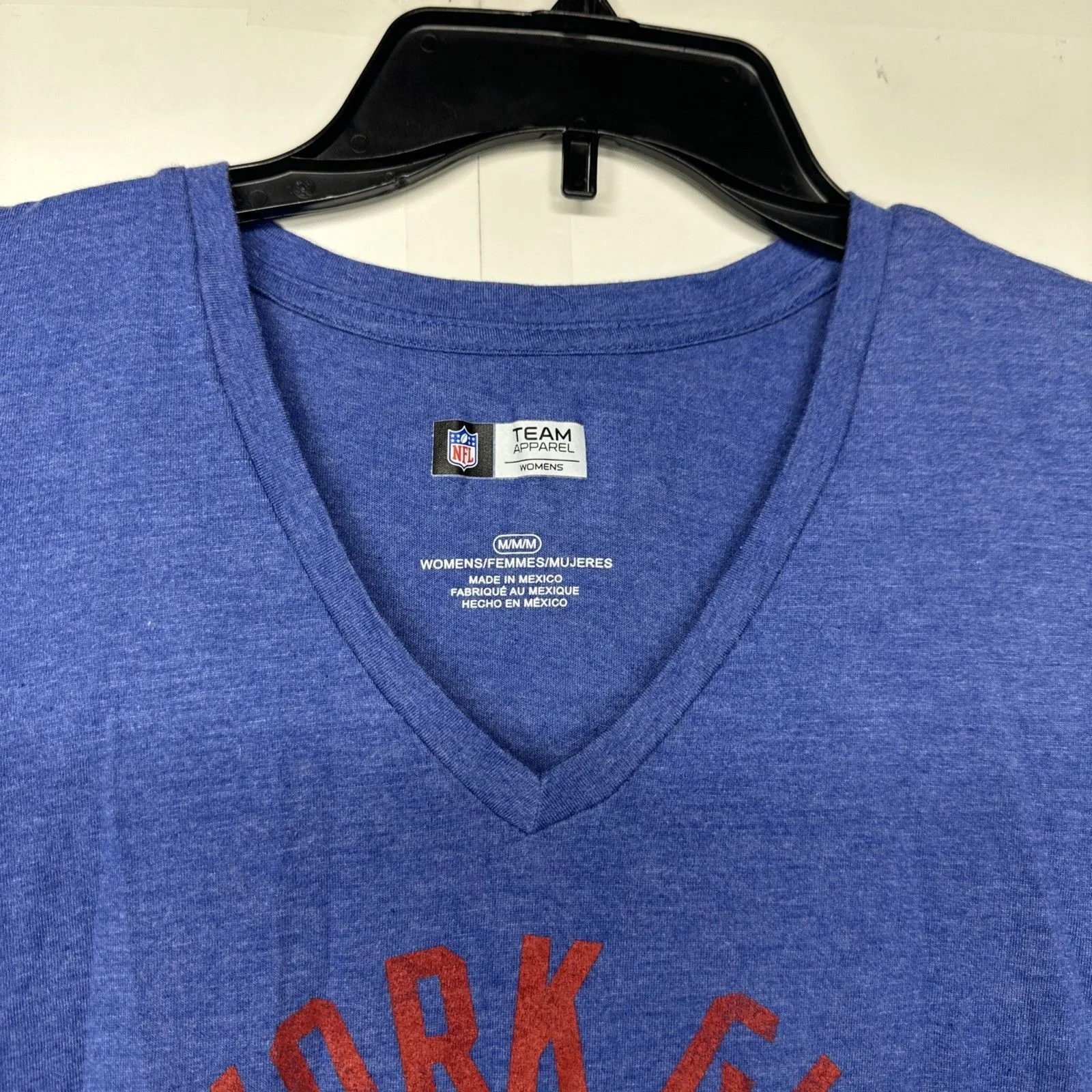 New York Giants Women's T - Image 4
