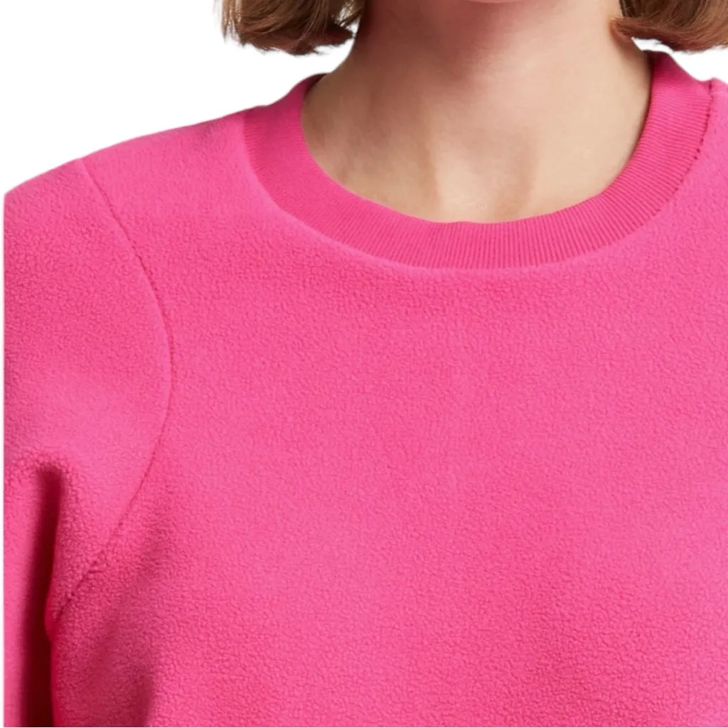 Sweaty Betty Compass Seam Detail Mallow Sweatshirt - Image 7
