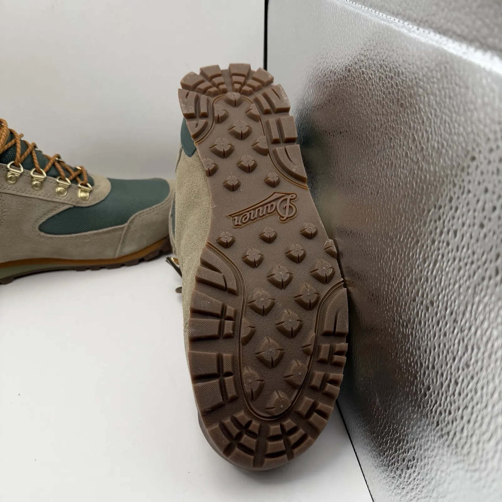 Danner X Alpine Design Women's Jag II Boots SZ 10M Falcon Gray New Hiking - Image 7