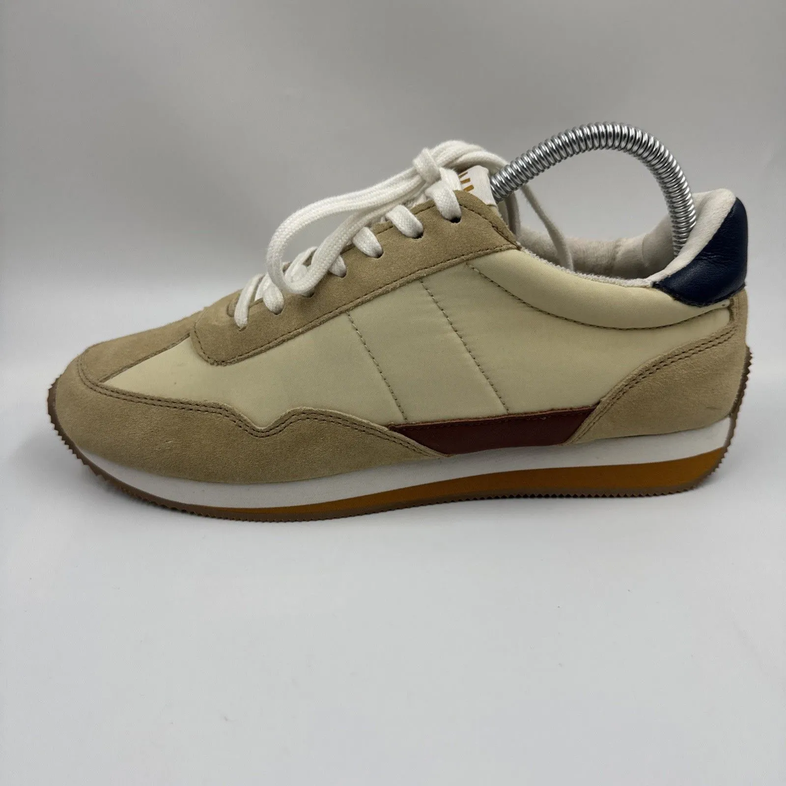 Madewell MWL Kickoff Trainer Sneakers Athletic Shoes Women’s 8M, Men's 6.5M - Image 11