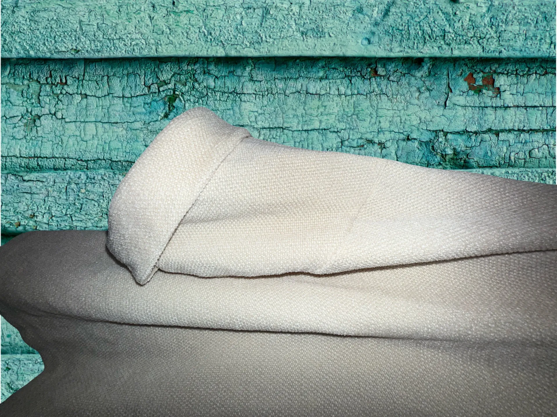 REG/CURVY Just Getting Started Top Cream XL. - Image 4