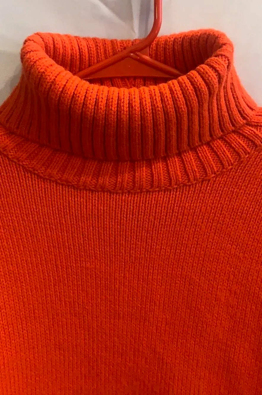 Topshop Ribbed Knit Turtleneck - Image 2