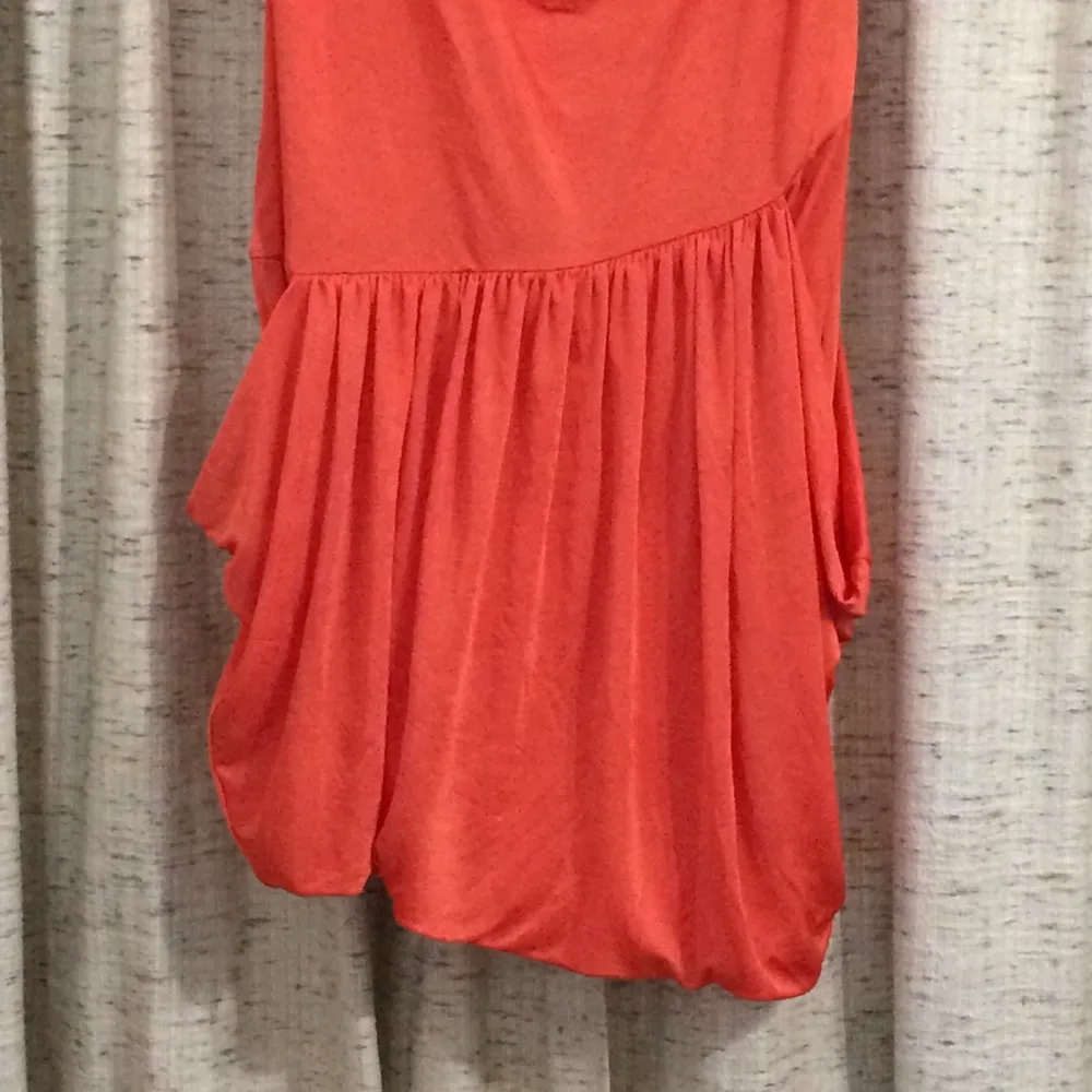 BCBGMAXAZRIA  Runway Draped Dress - Image 3