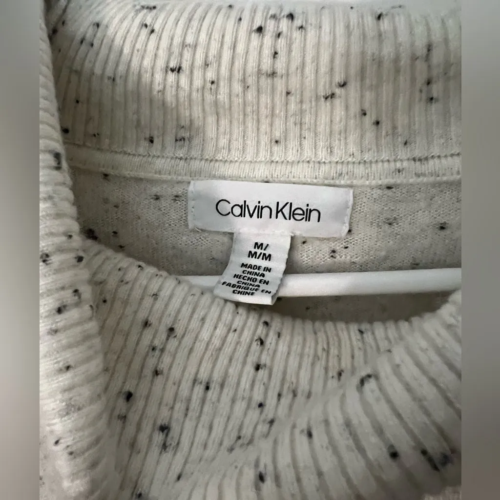 Calvin Klein cowl neck sweater - Image 3