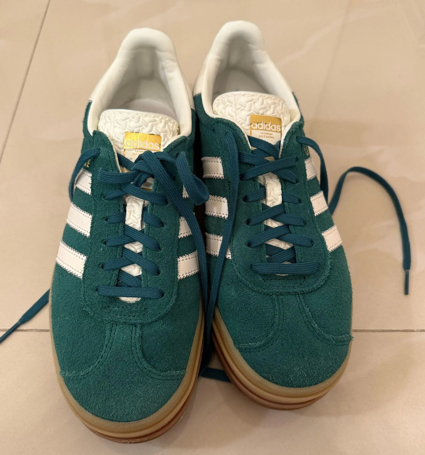 Gazelle Platform Sneaker - Image 6