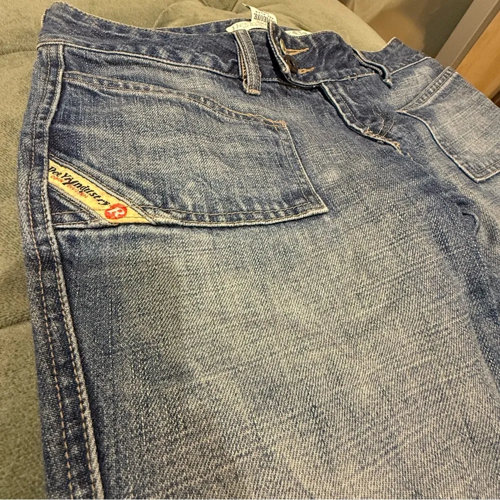 Vintage Bootcut Jeans - Image 6