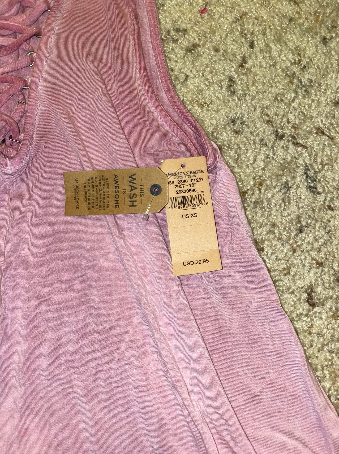 American Eagle Outfitters Tank-top - Image 2