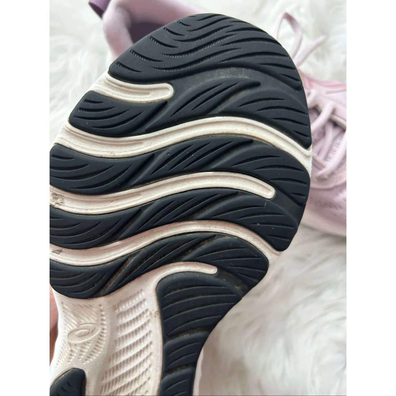 Asics Women's Gel Contend 9 Running Shoe size 7.5 - Image 7