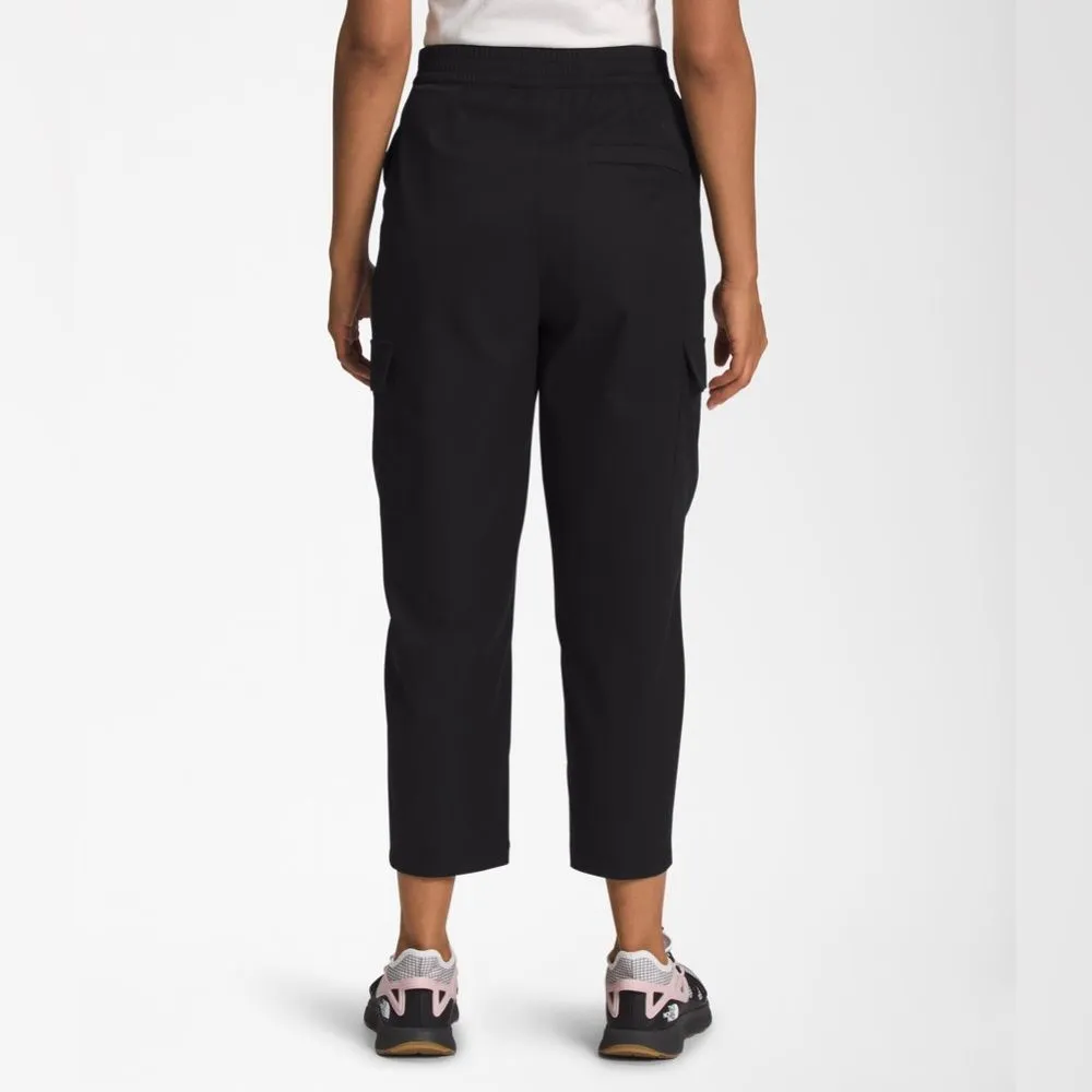 NWT The North Face Women’s Black‎ Standard Cargo Pants Size XXL - Image 2