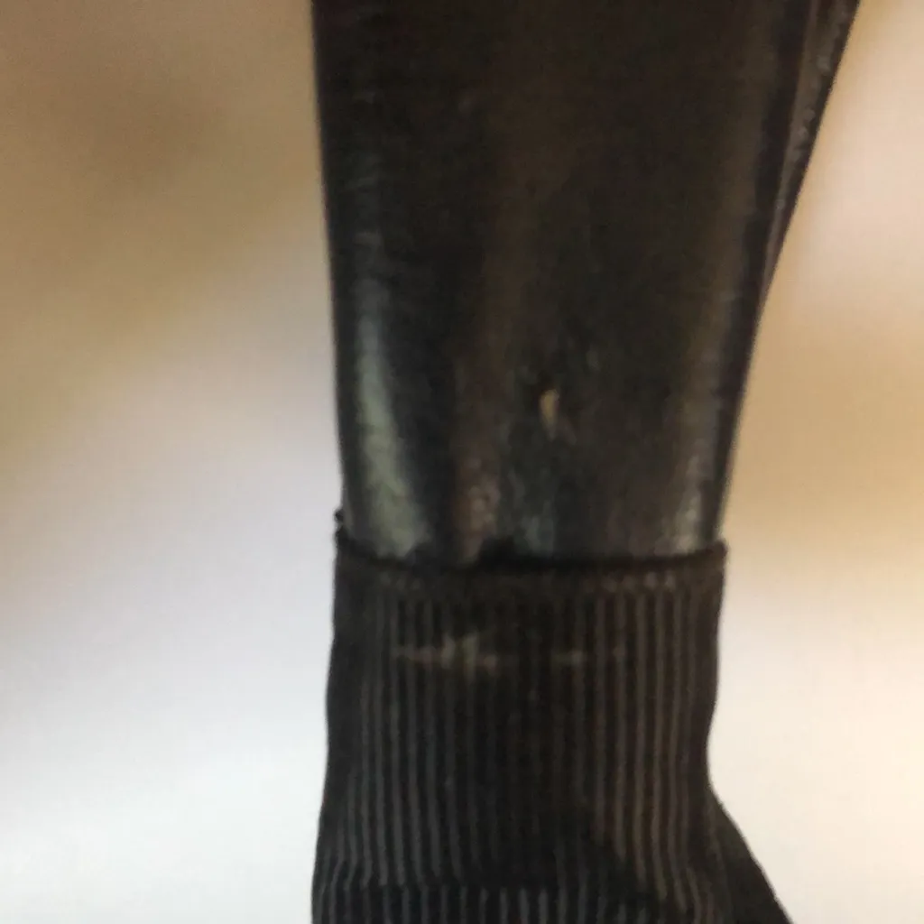 HEADBAND. Navy blue. Blue - Image 9