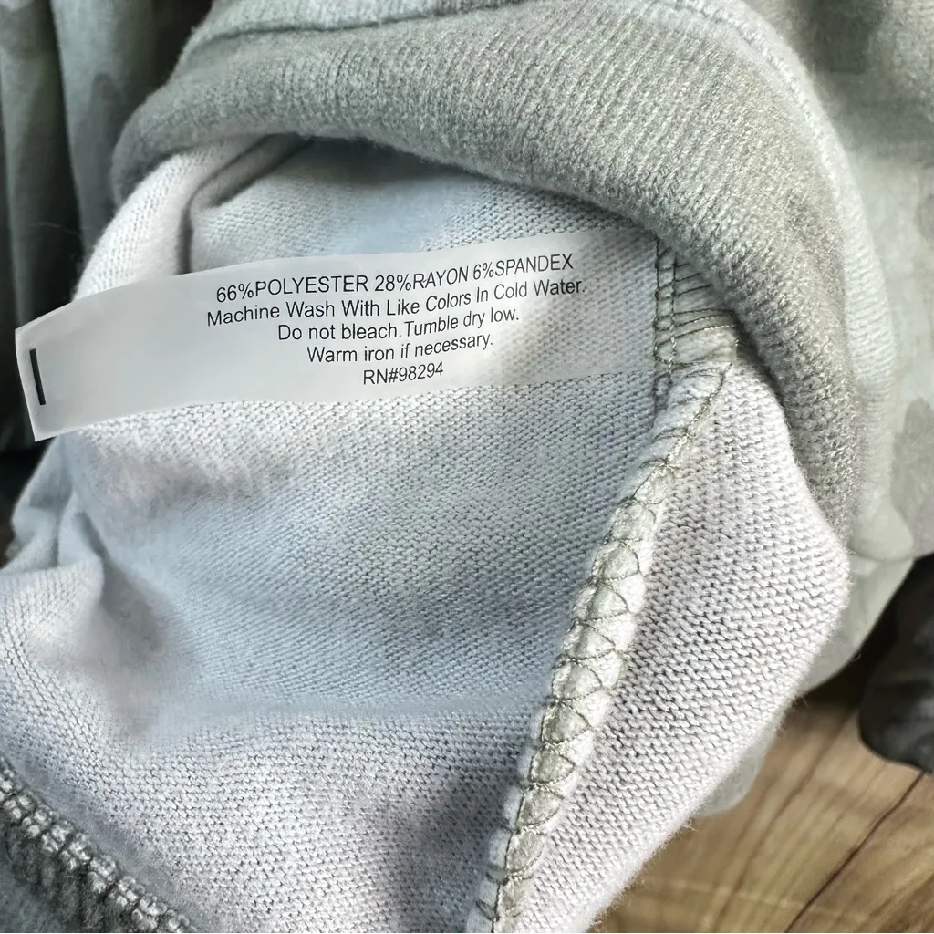 Camouflage Zip - Image 5