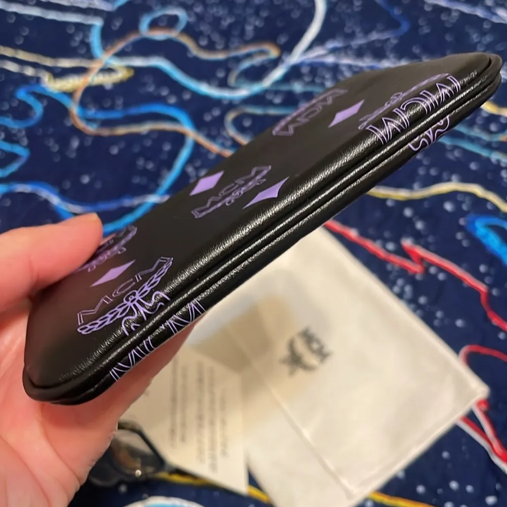 MCM Coin Purse/Key Holder/Card Holder - Image 7