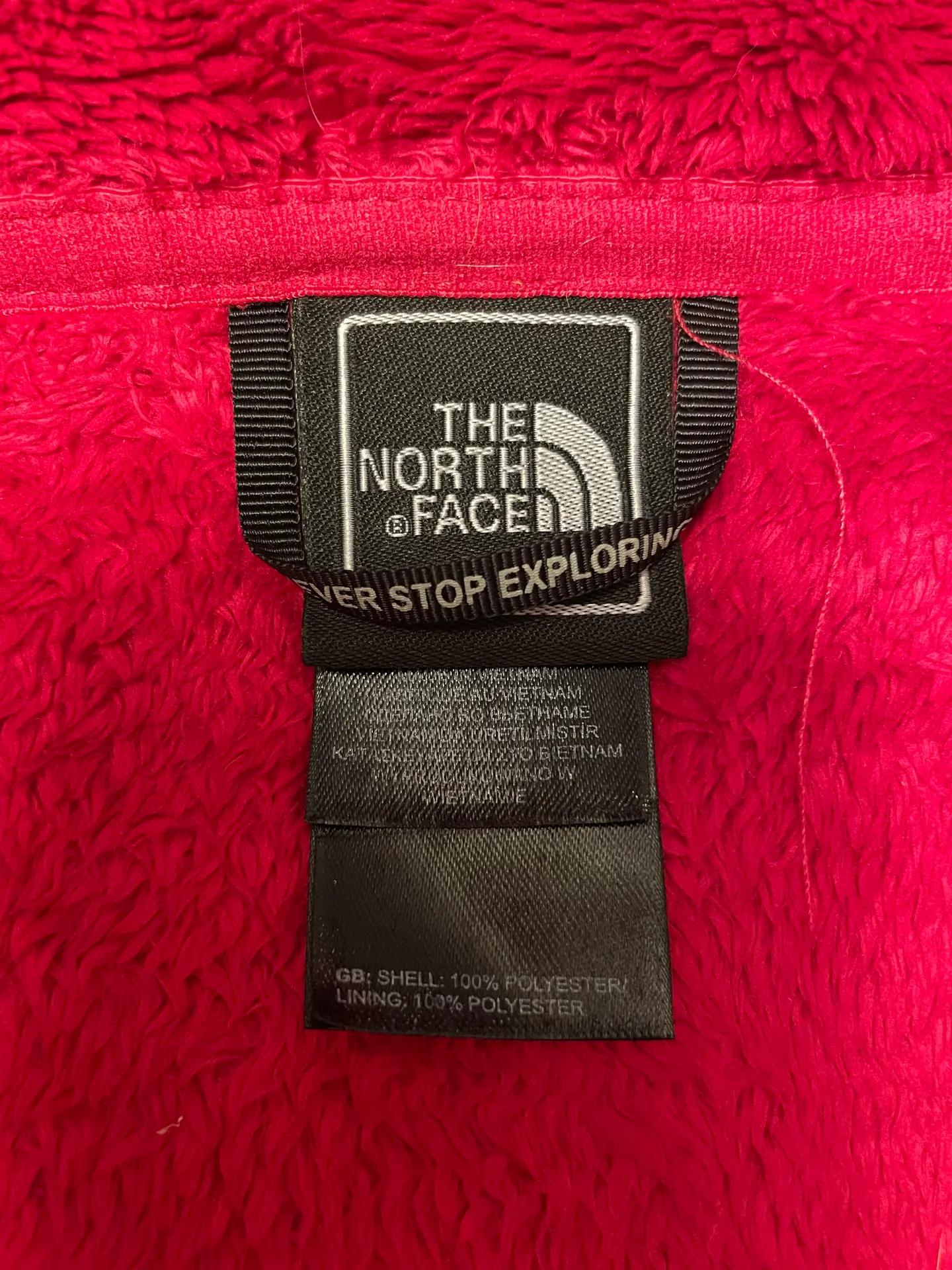 The North Face Women’s Zip Up Jacket - Image 3