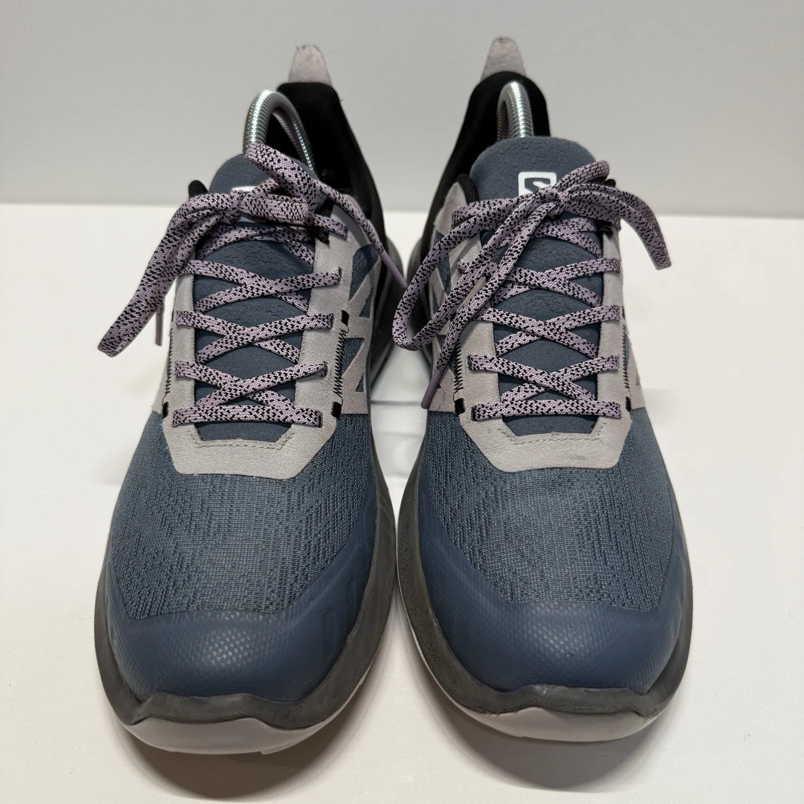 Salomon Outpost Gore-Tex Hiking Shoes Gorpcore Cabincore Adventure Women’s 9.5 - Image 3