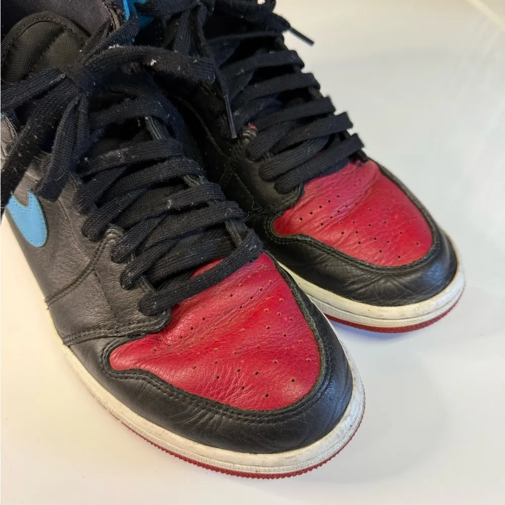 Jordan 1 Retro High NC to Chi Womens Sneakers - Image 5