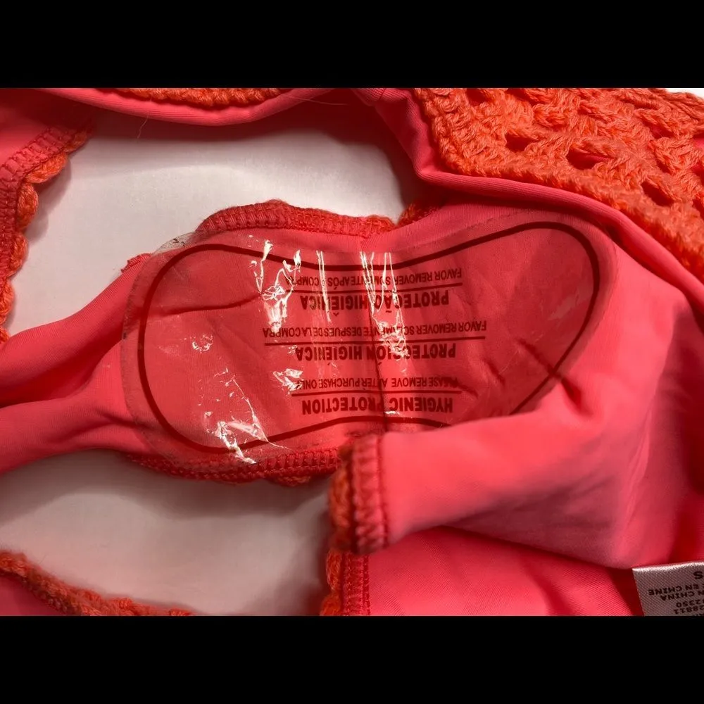 Beach Riot Crochet Bikini Bottom NWOT - Image 8