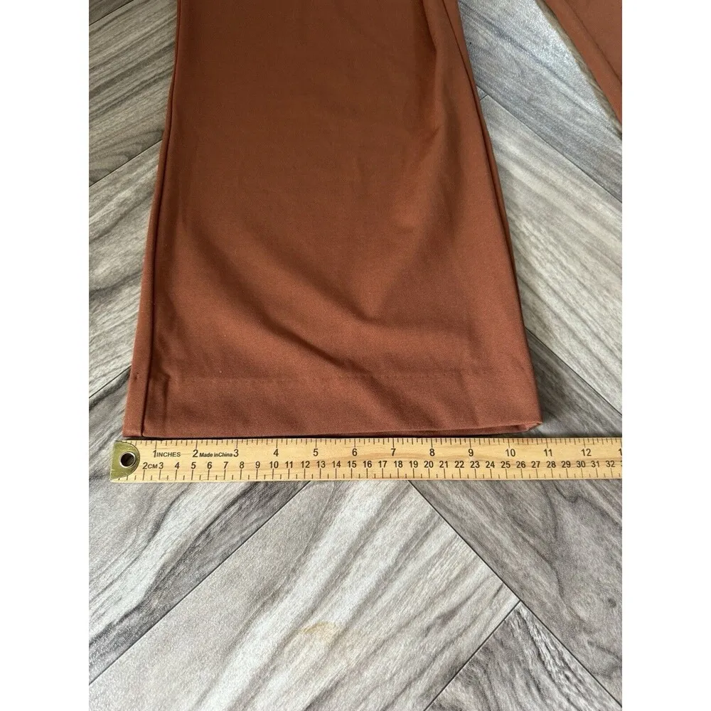 Worthington Women’s Ultra Stretch Ponte Pant in Tortoise Brown - Size XXL - Image 5