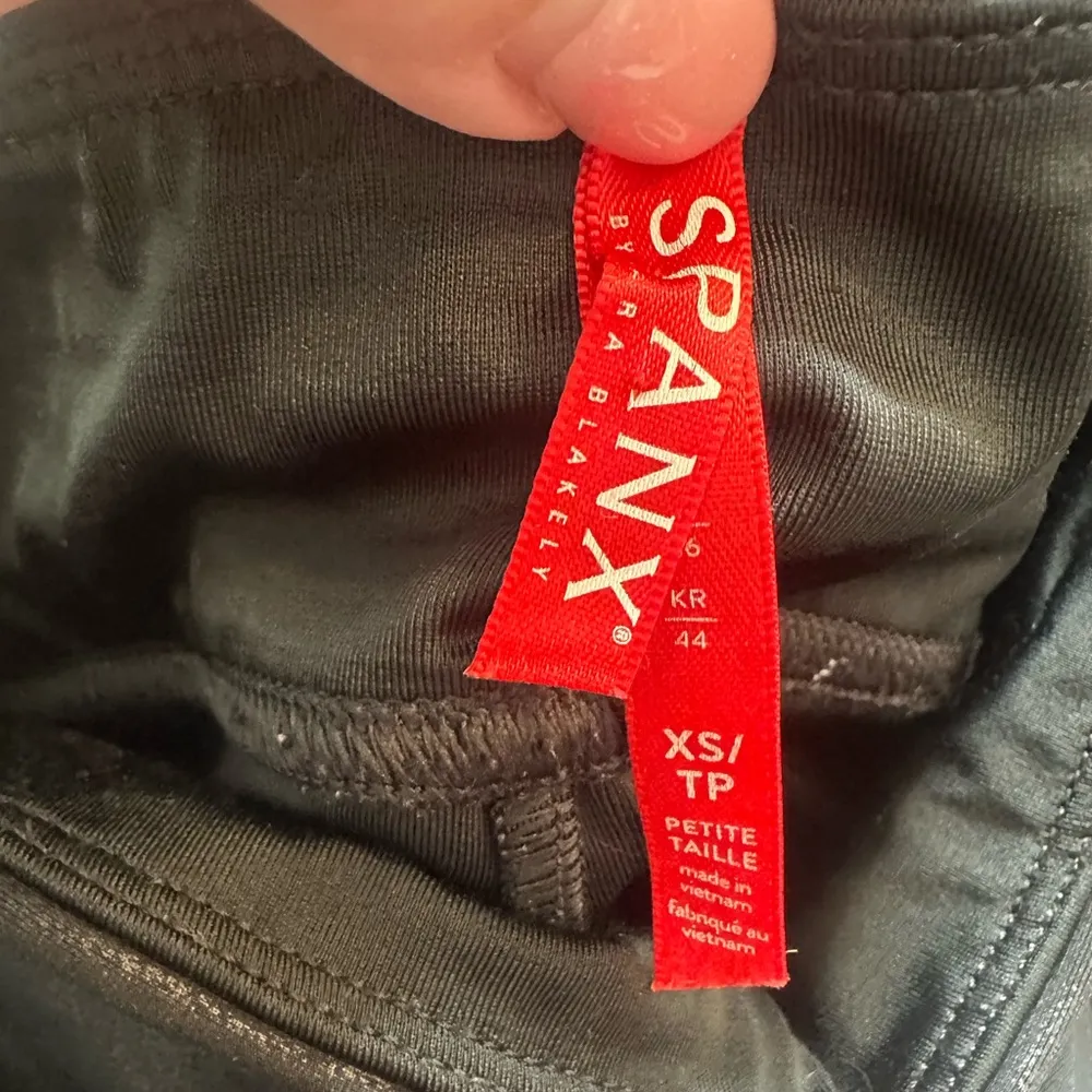 SPANX Leggings, Size XS - Image 4