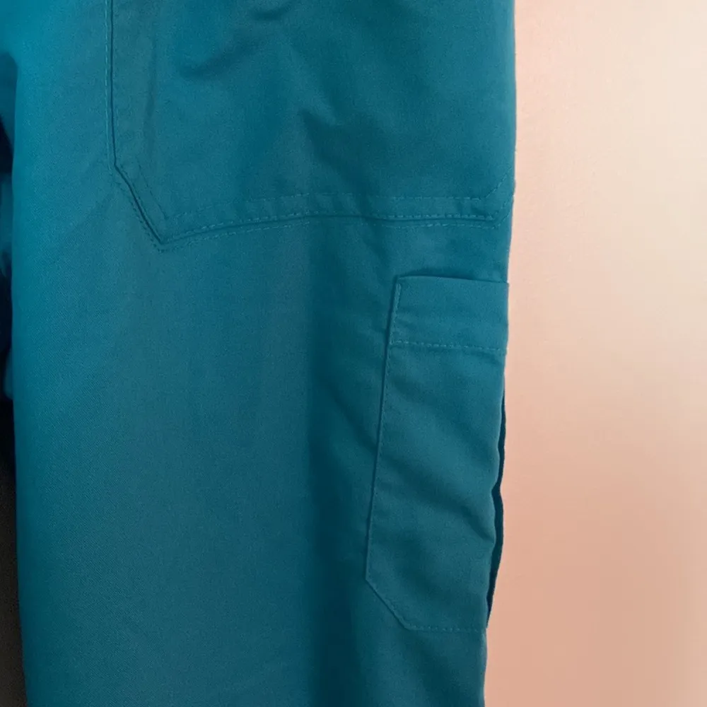 Grey’s Anatomy Professional Wear by BARCO Scrub Pants XS Blue - Image 4