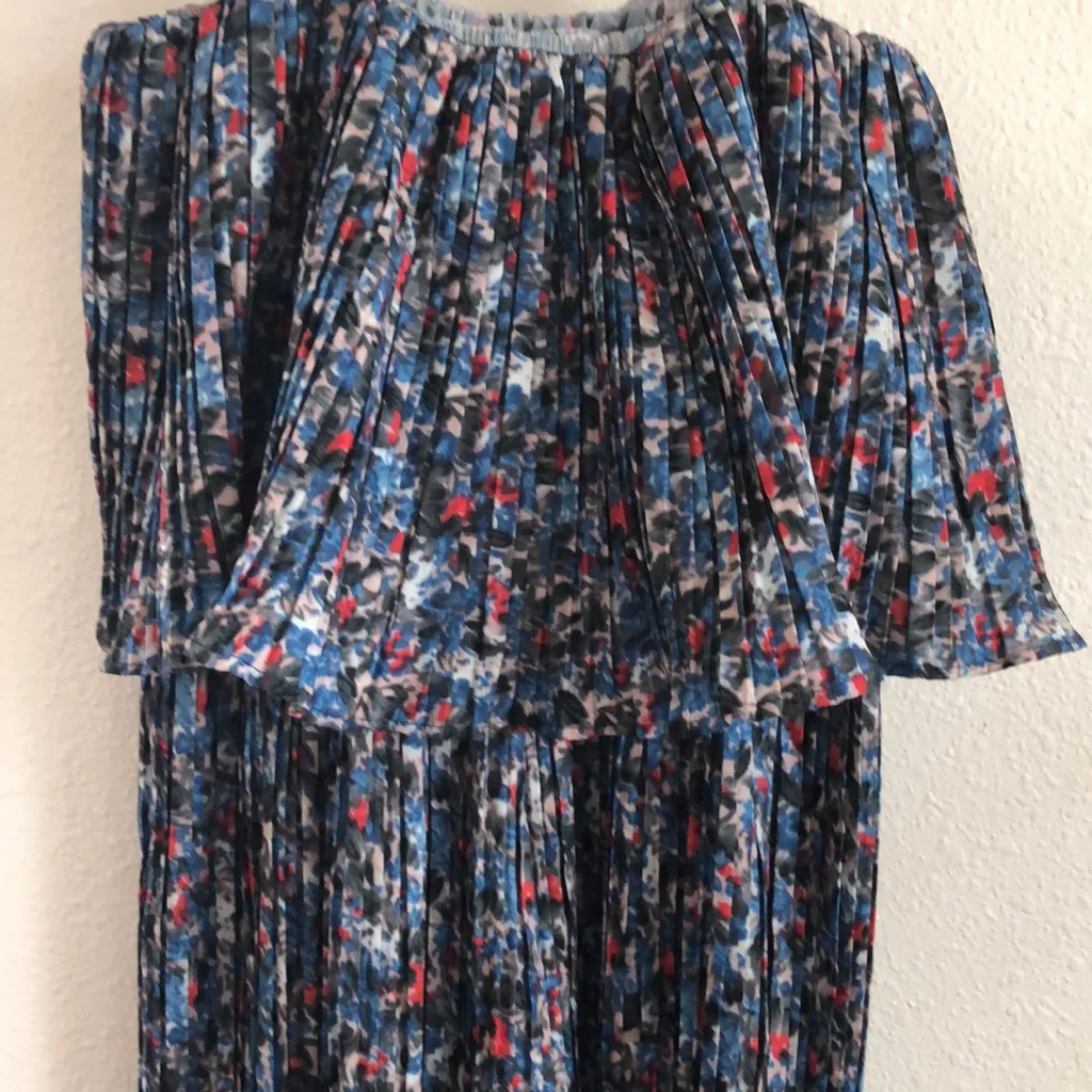 KOOKKAI DESIGN BY SUNIDA JUMPER. Red Size XL - Image 9