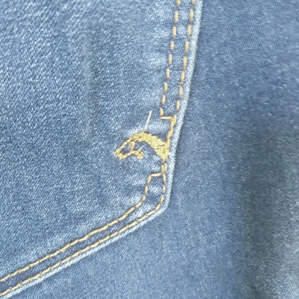 Jordache 16 36x28 Super Skinny Jeggings Jeans Plus - Image 3