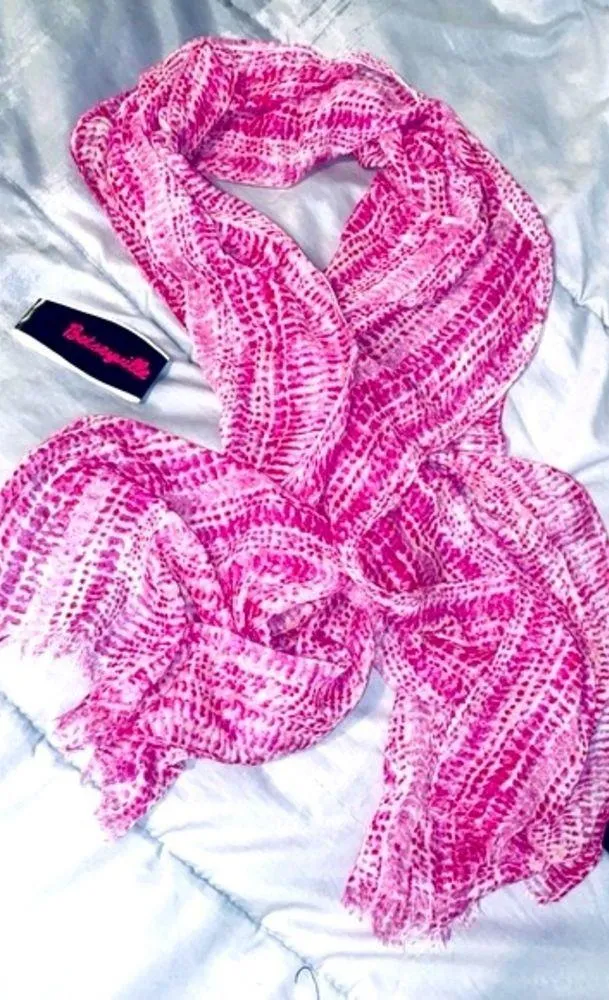 BETSY JOHNSON Scarf NWT - Image 3