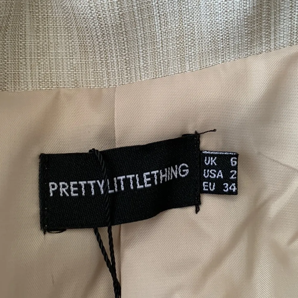 PLT oversized dad blazer - Image 4