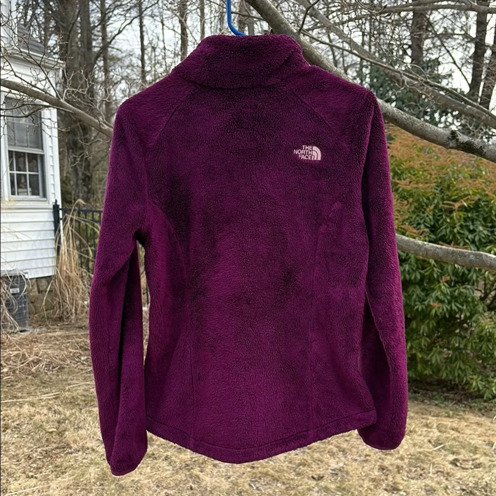 The North Face Women's Purple Jacket S - Image 5