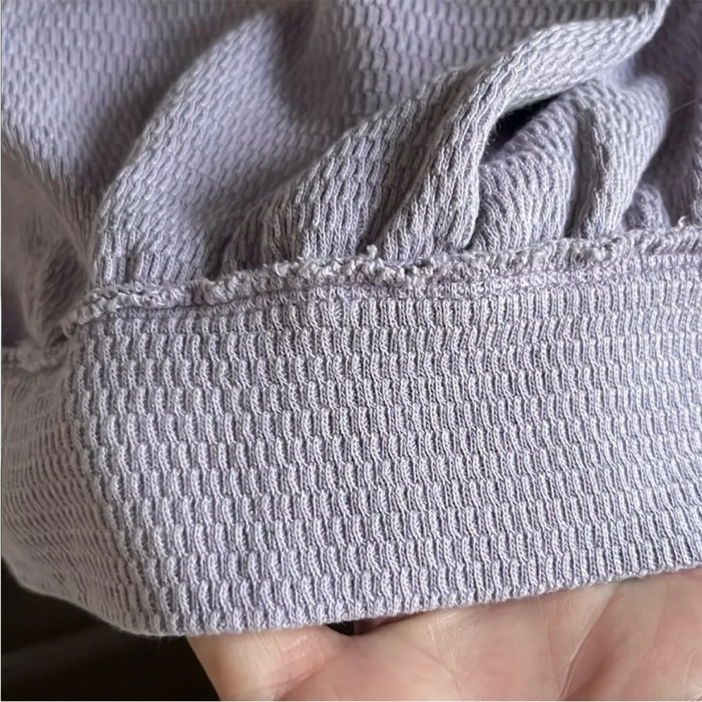 Like New Free People I've Pullover Top
Lavender Small - Image 6