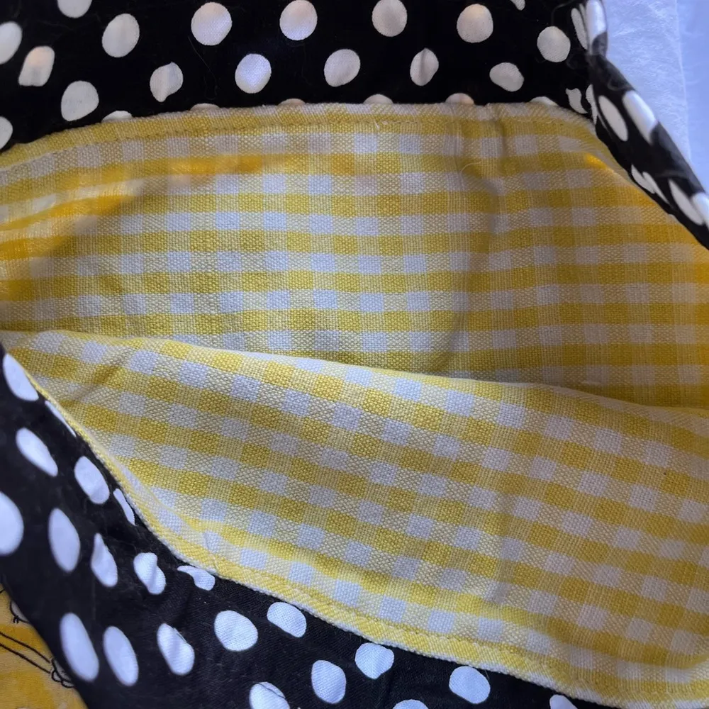 Charlie Brown drawstring backpack - Image 3