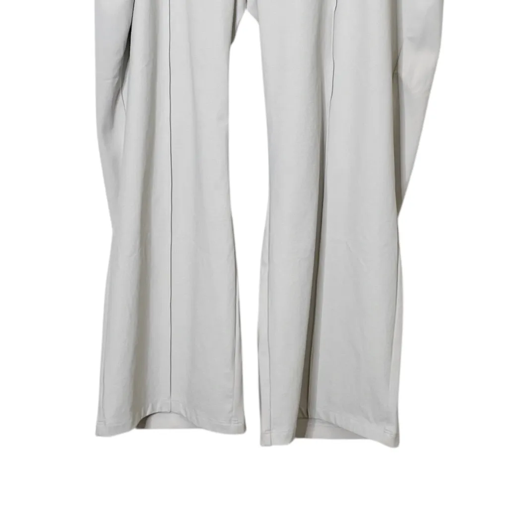 Athleta Headlands Hybrid Pant Size 24 Birch Grey High Rise Ankle Crop Stretch - Image 4