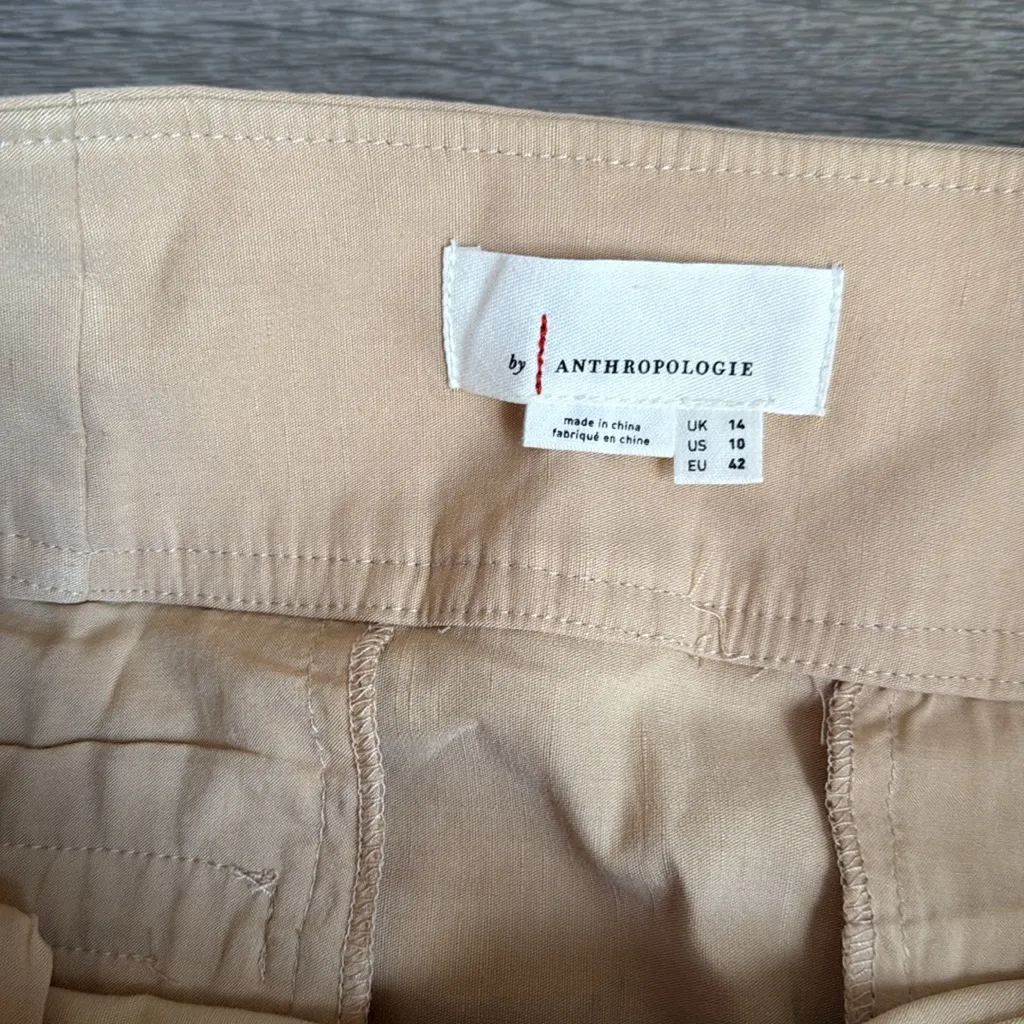 Anthropologie Slim Column Maxi Skirt 10 - Image 11