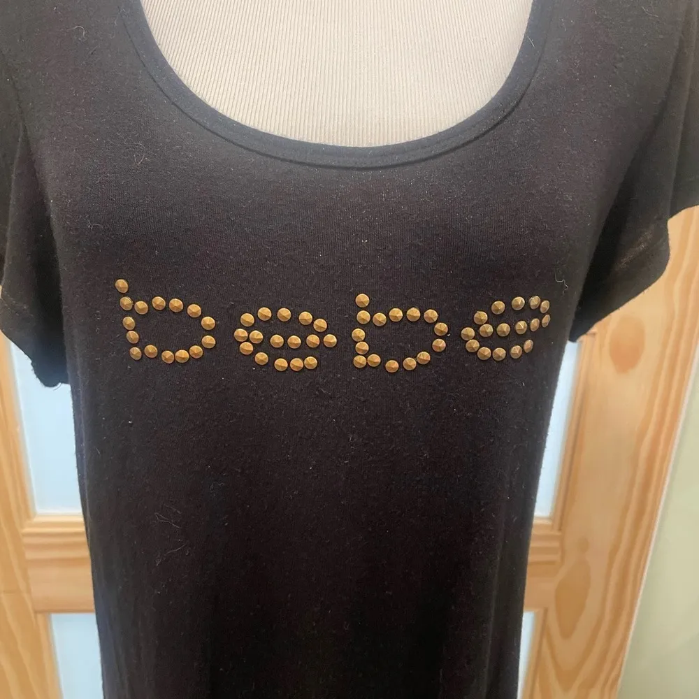 BEBE Top Size M - Image 2