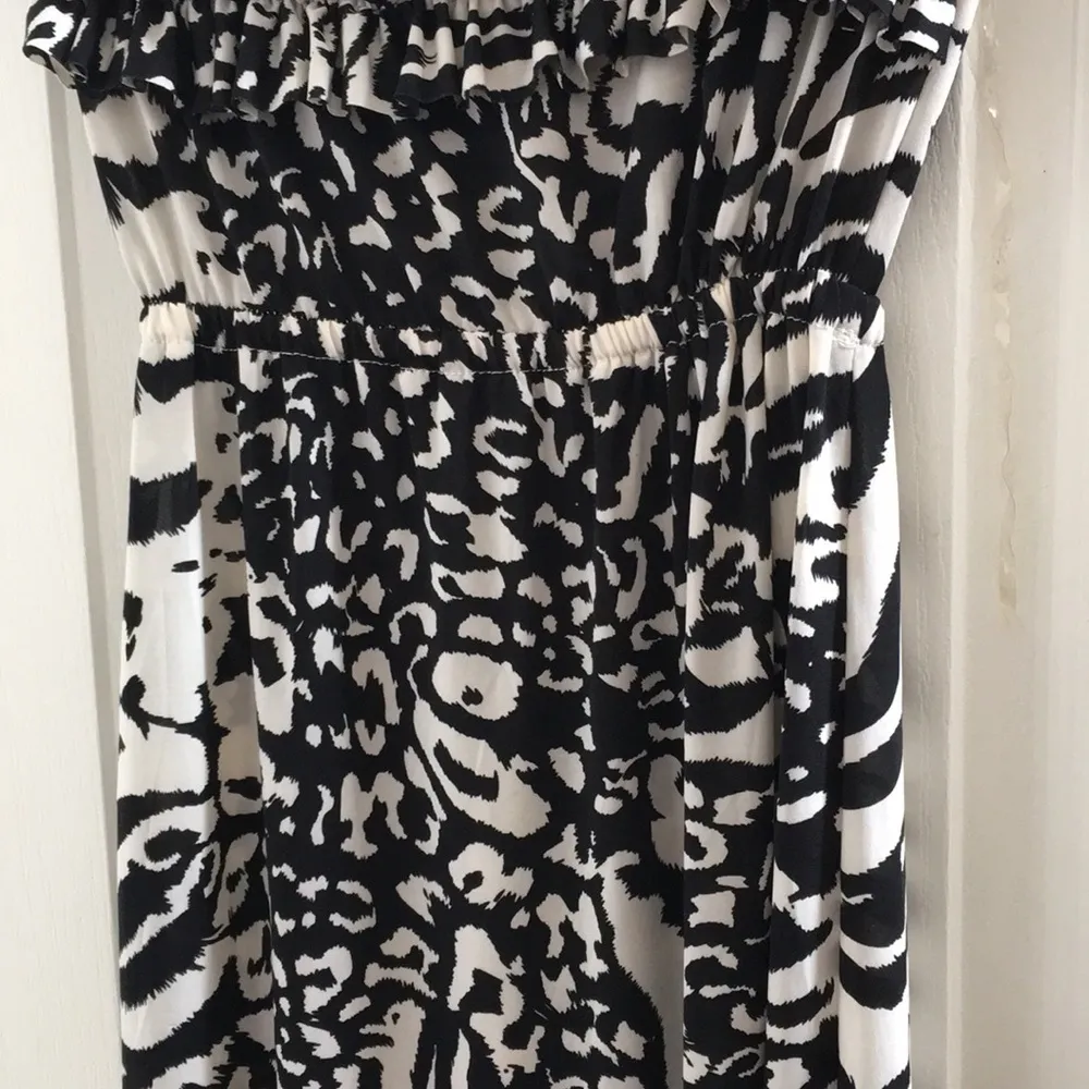 Cristinalove FINAL MARKDOWN Strapless junior  dress small - Image 3