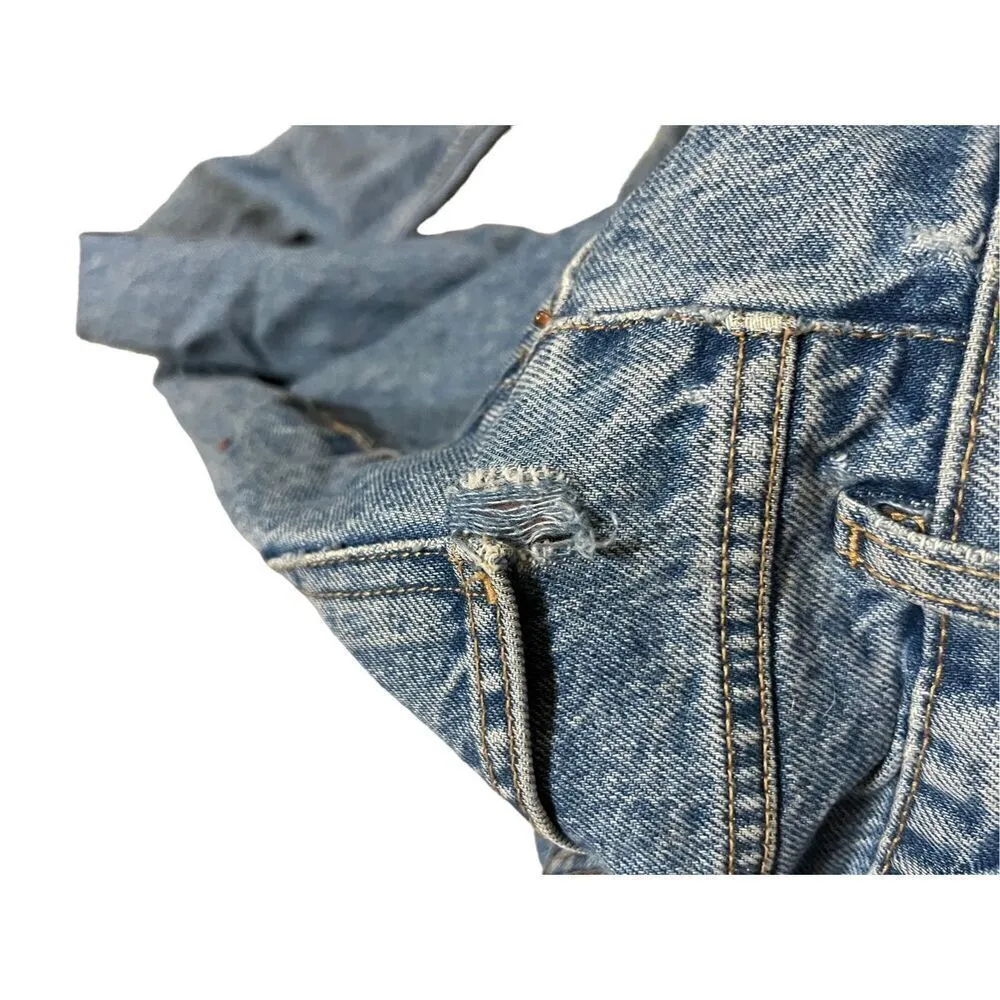 ZARA  Mom Jeans Size 8‎ - Image 9