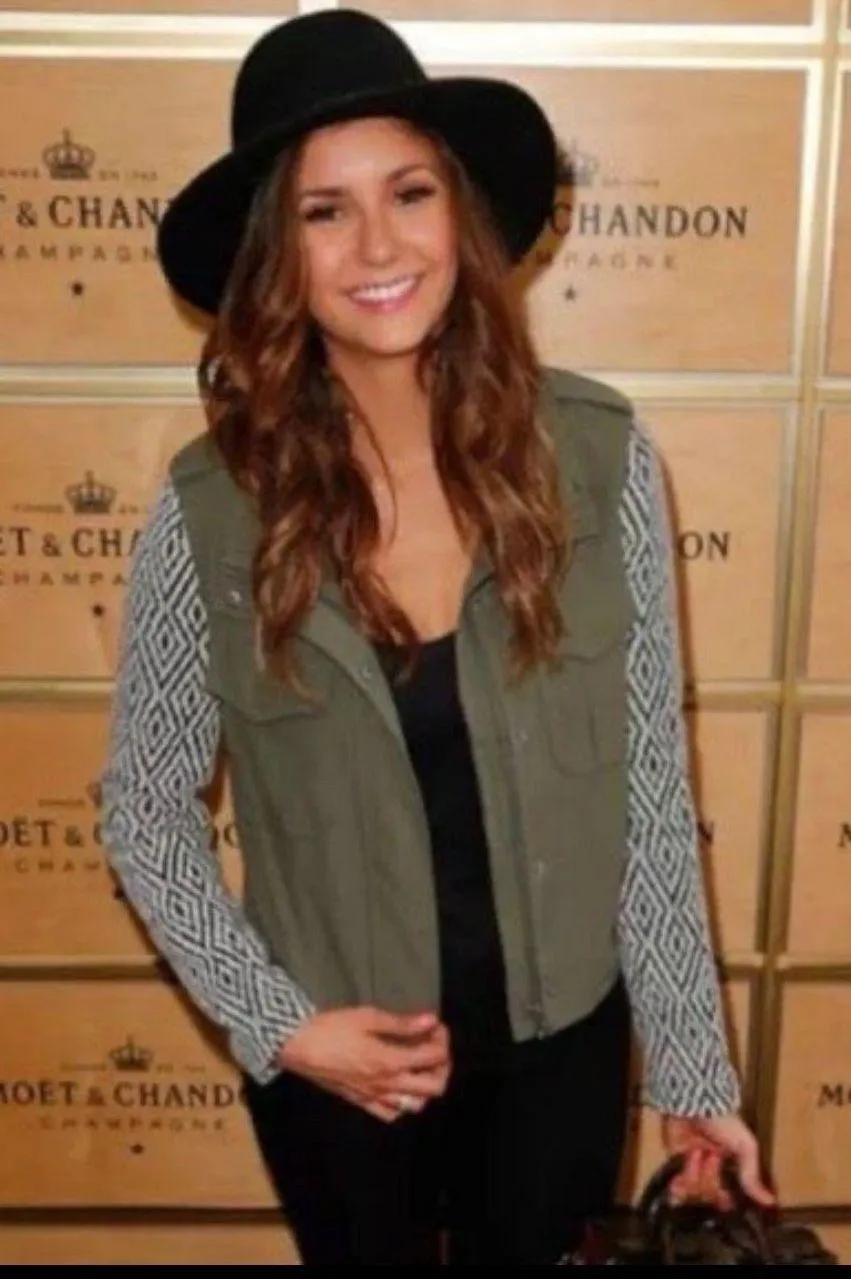 Jacket Nina Dobrev S - Image 6