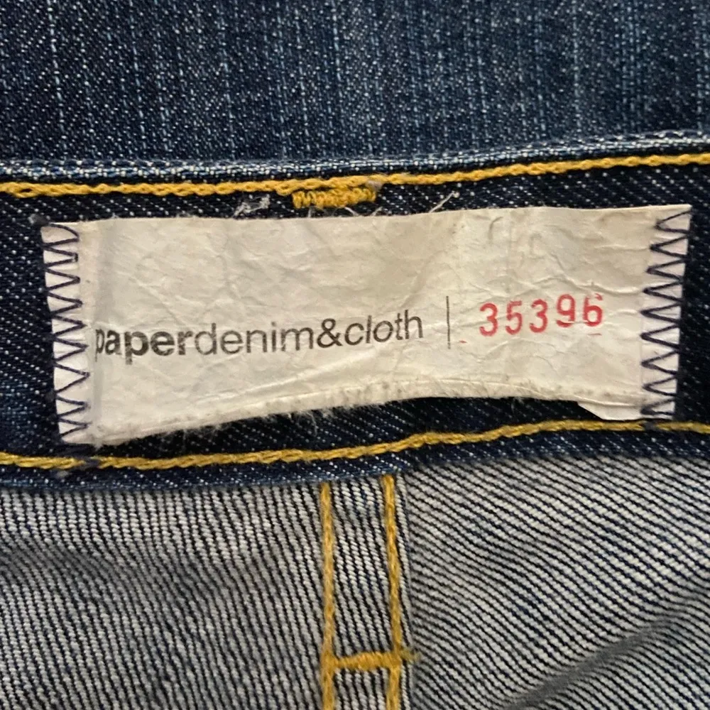 Paper Denim & Cloth bootcut size 29 blue jeans. - Image 5